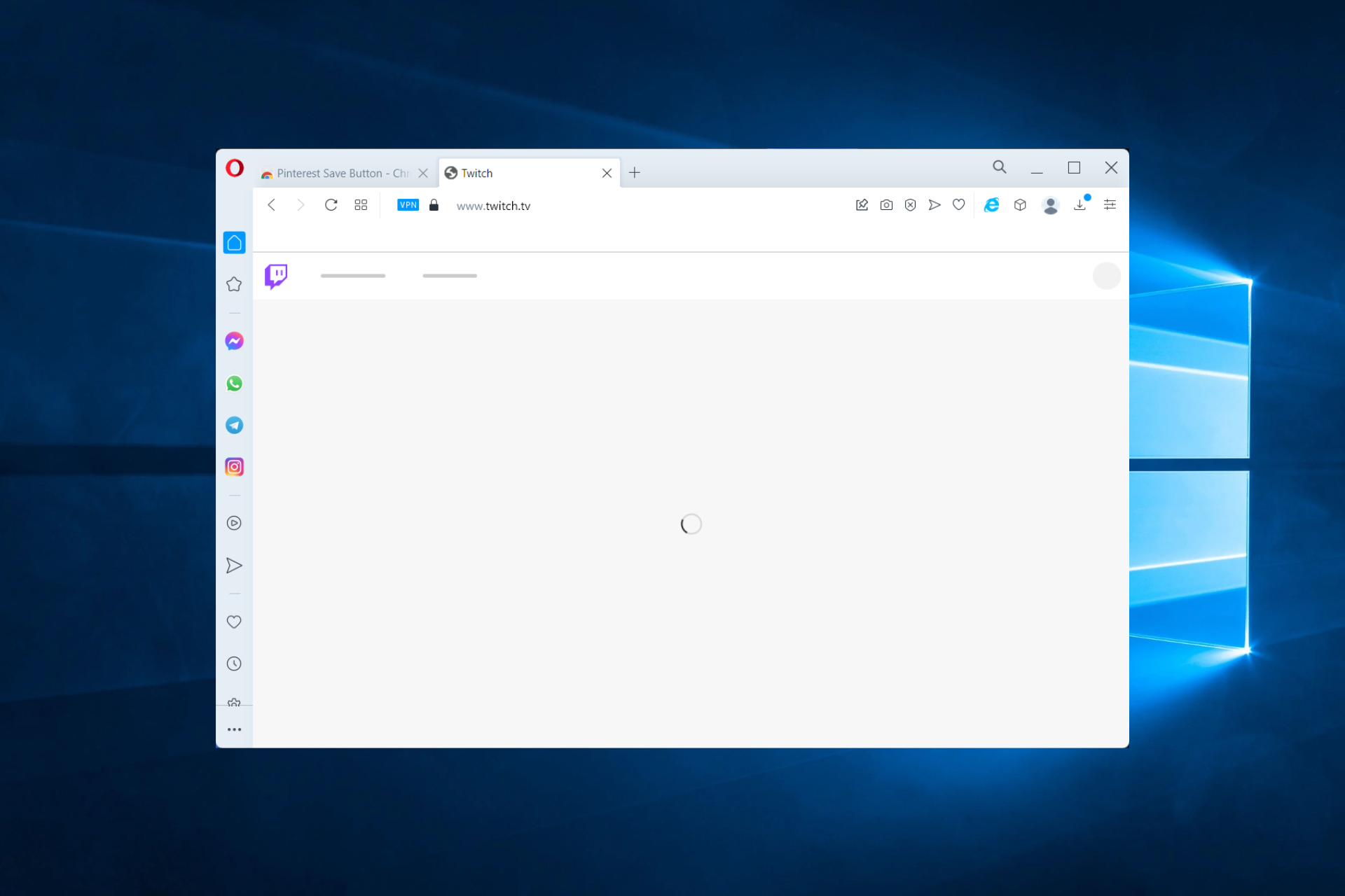 twitch-w10 twitch not connecting youtube blizzard steam