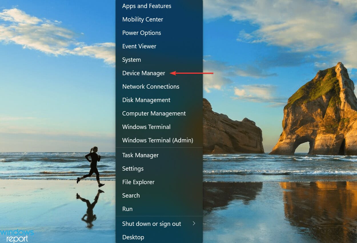 Device Manager
