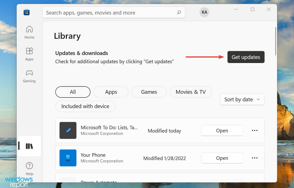 Get updates to fix xbox app not launching games windows 11