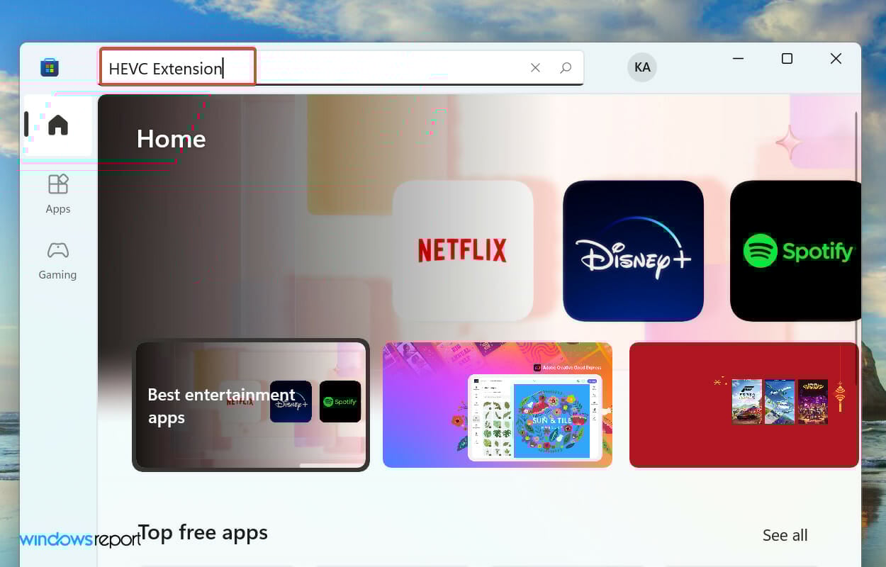 Search for HEVC extensions