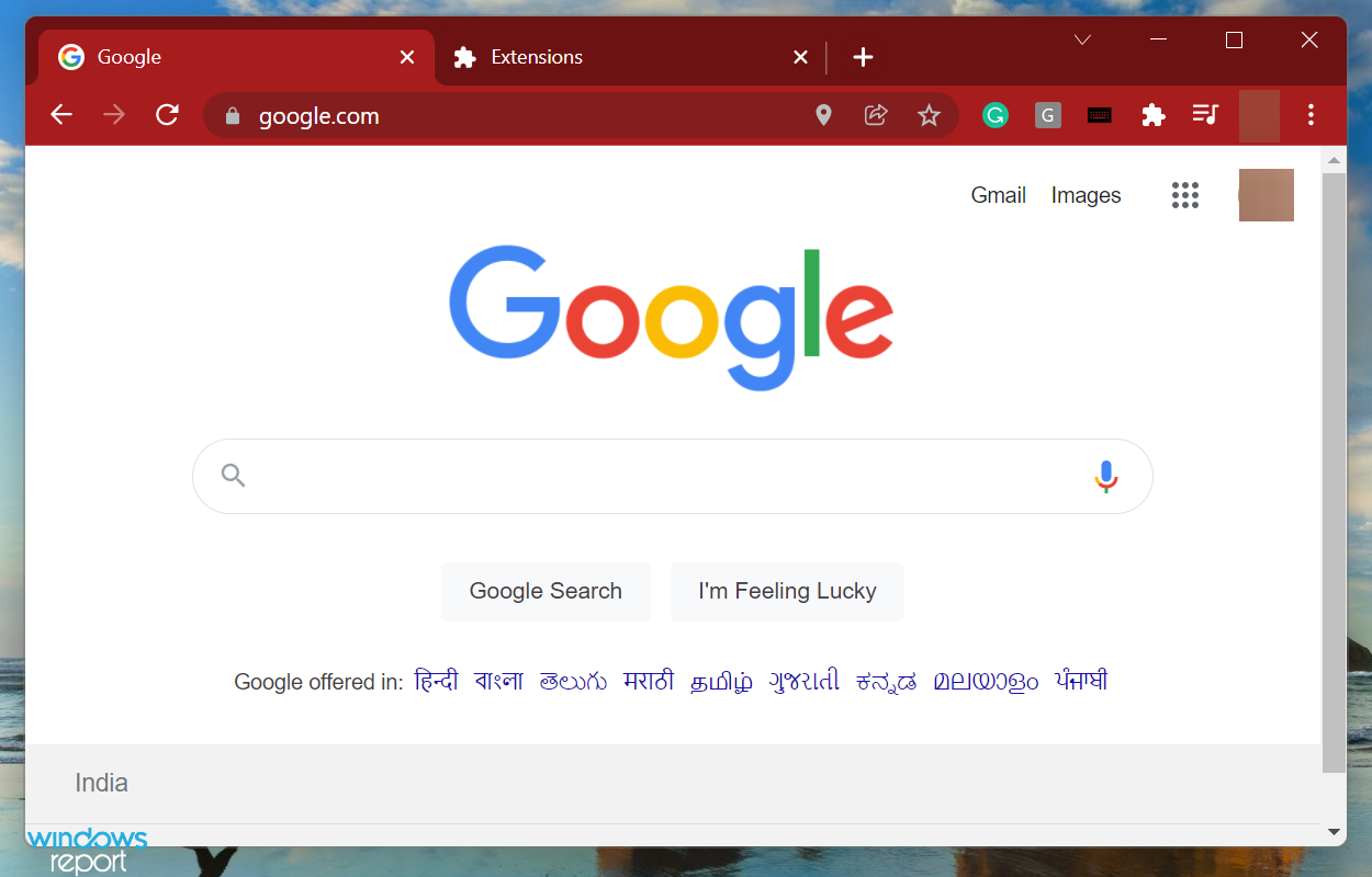 Use Google Input Tools