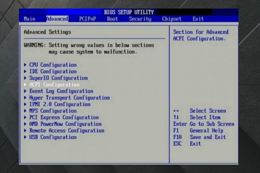How to enter BIOS on a Windows 7,10,11 PC [Easy guide]