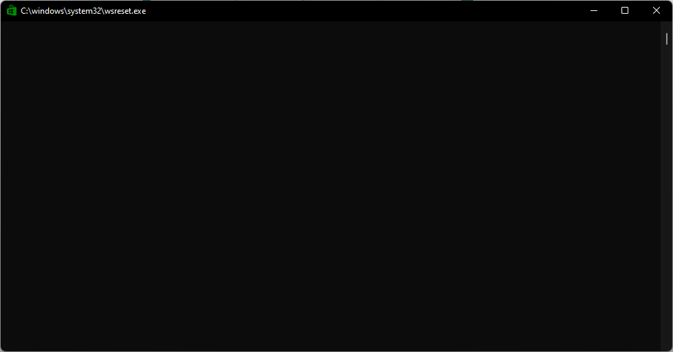 A Microsoft Store não abre o Windows 10