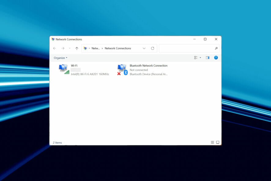 Add secondary IP address in Windows 11