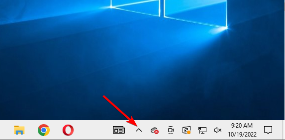 arrow-w10 programs keep crashing windows 10