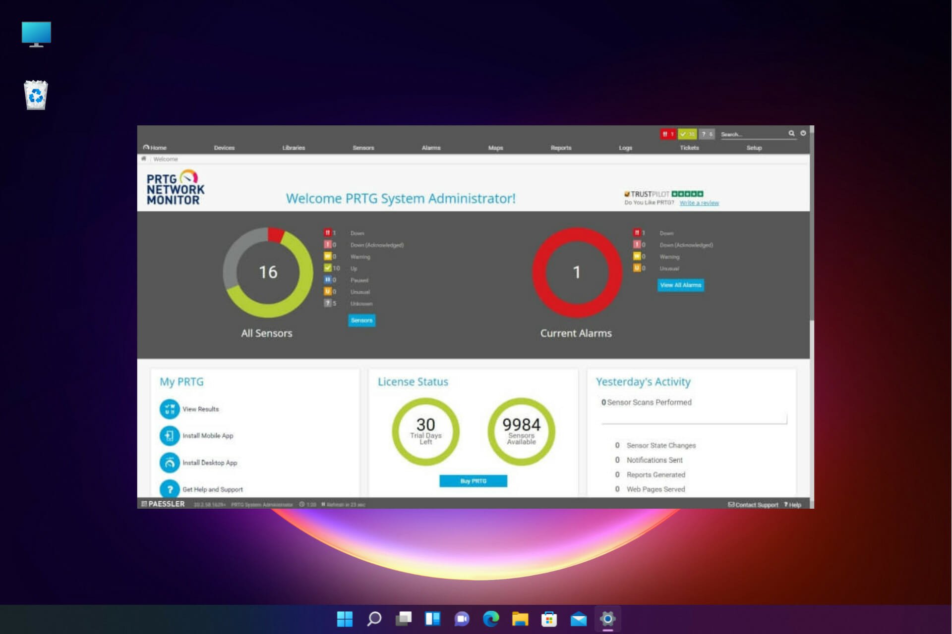 What are the best LAN monitoring software