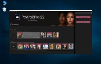 What are the best photo correction & retouching software