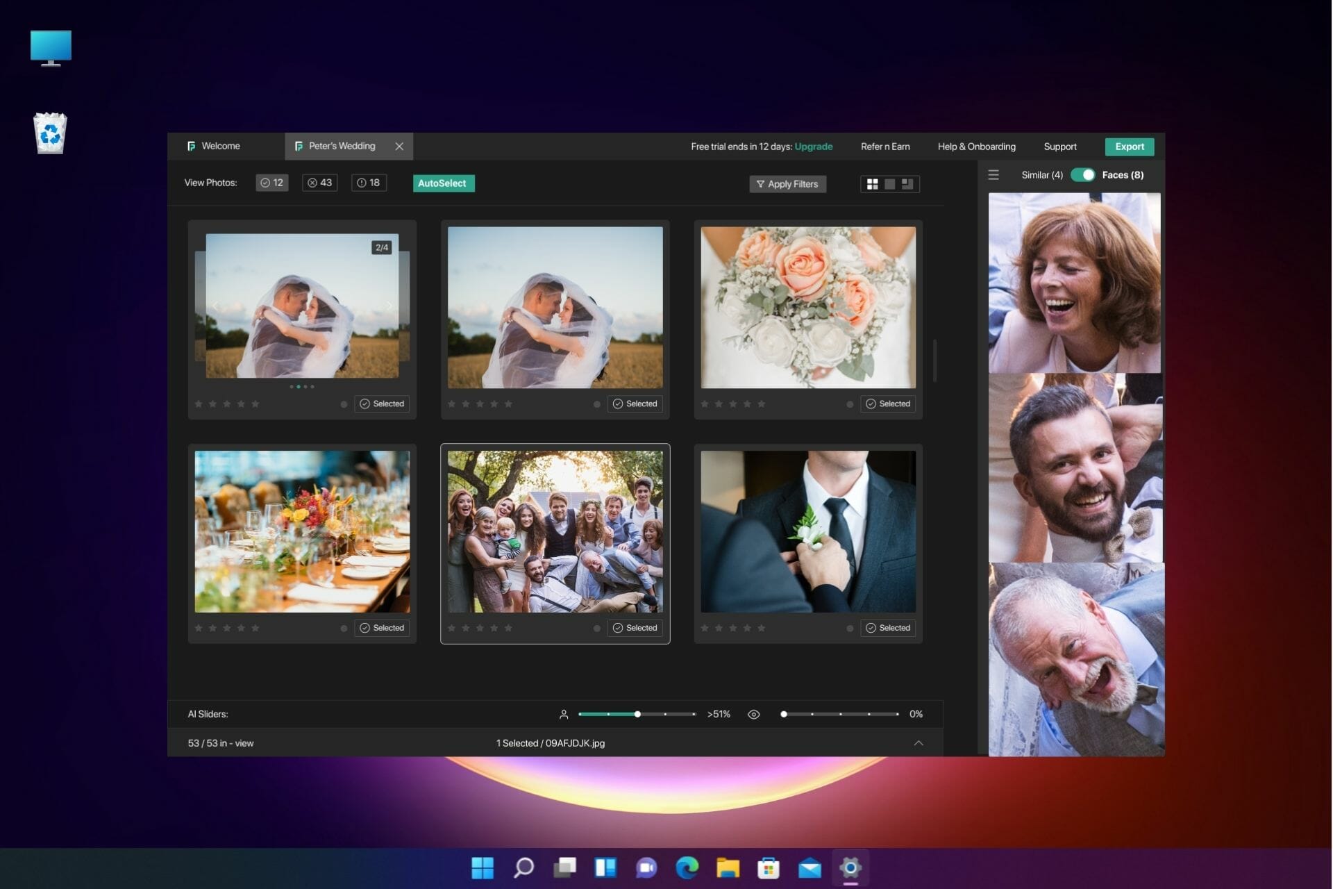 What are the best photo culling software