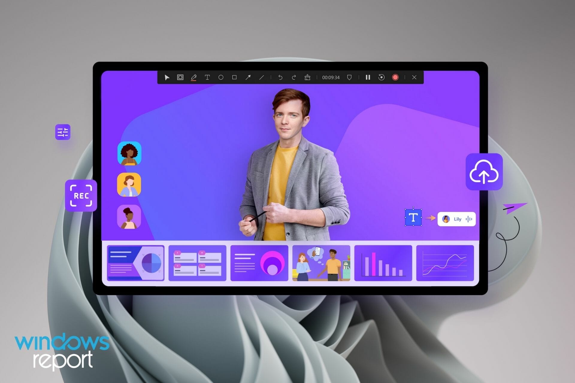 Best screen recorder featured