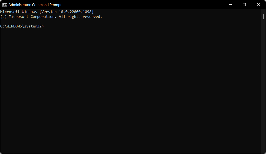 cmd-admin-w10 elevated permissions are required to run dism