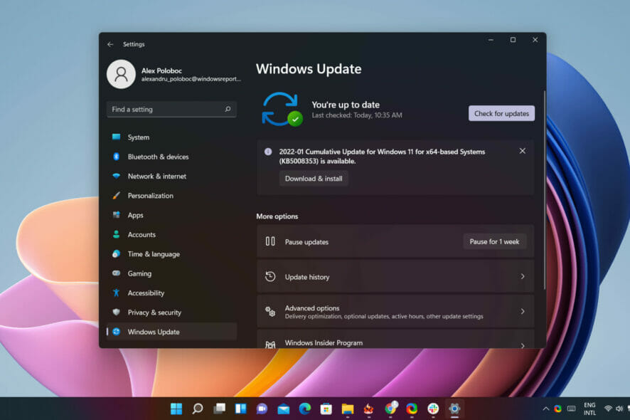 windows 11 kb