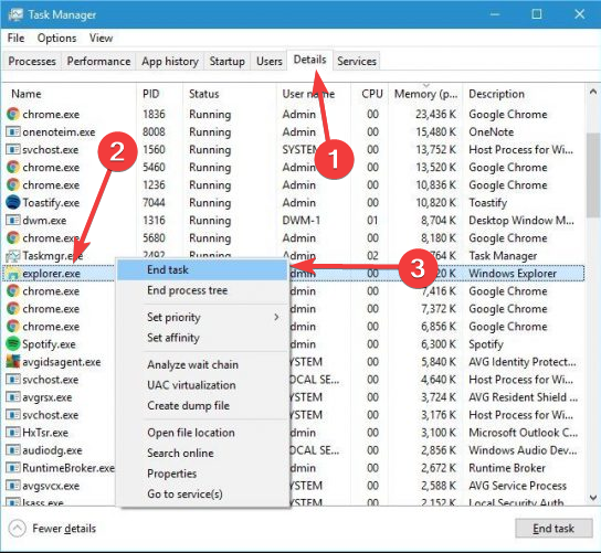 arresto anomalo di dwm.exe