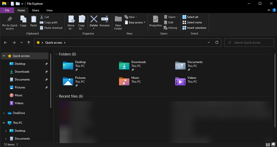 file explorer windows 11