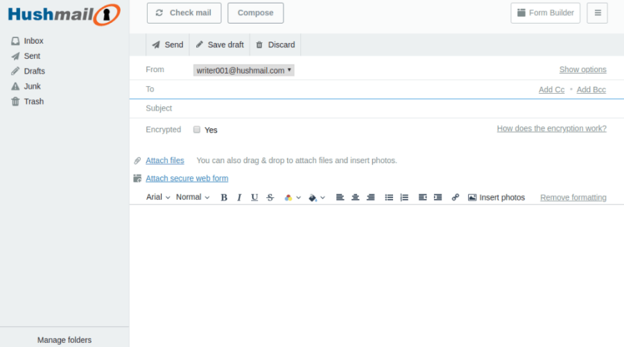best email priva software