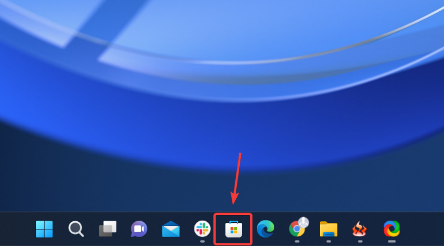 MS store download