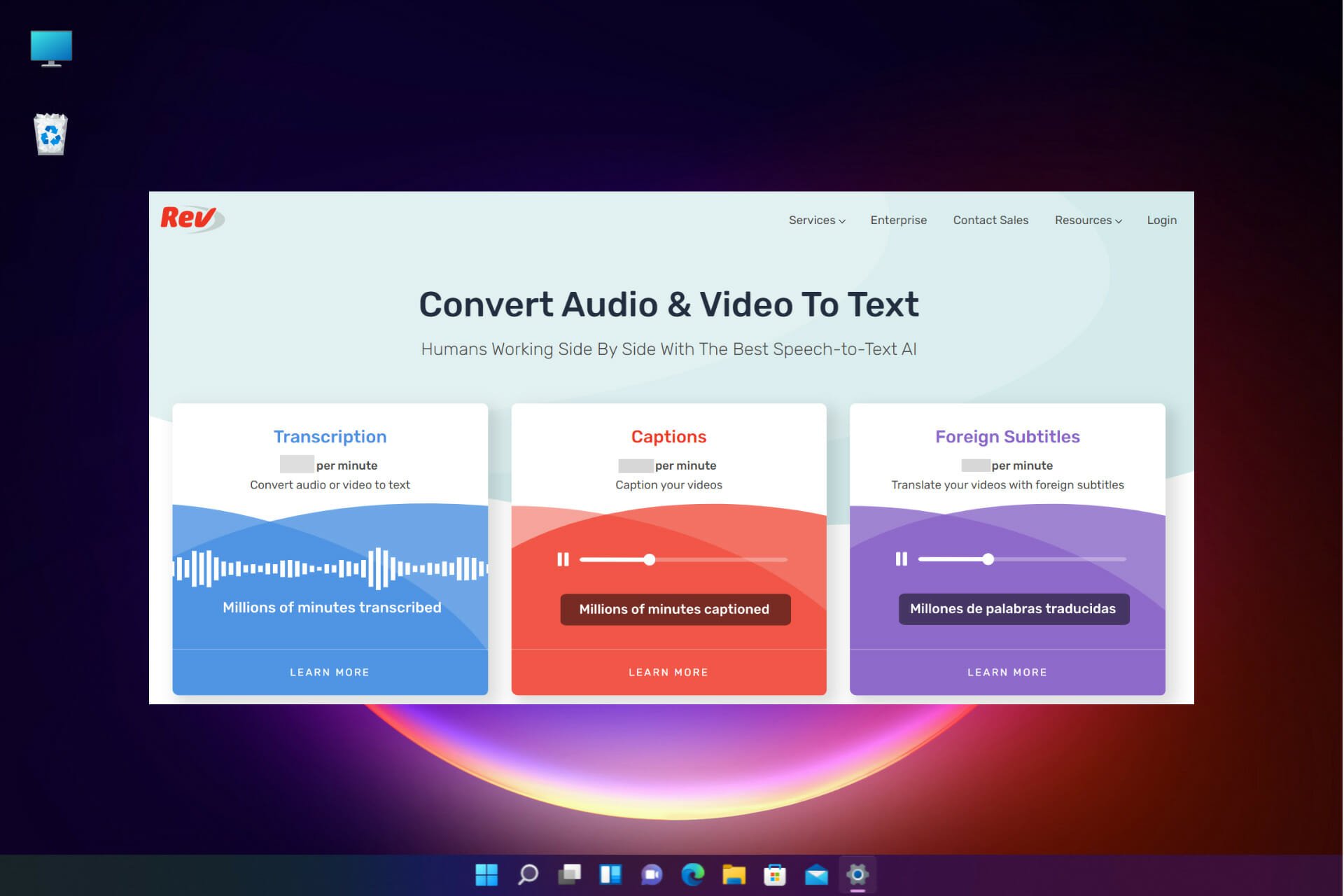 What are the best speech to text software for Windows