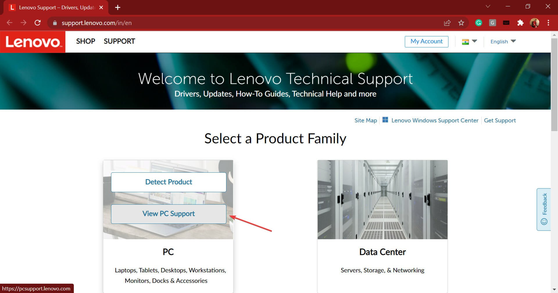 View PC support for realtek audio driver windows 11 download
