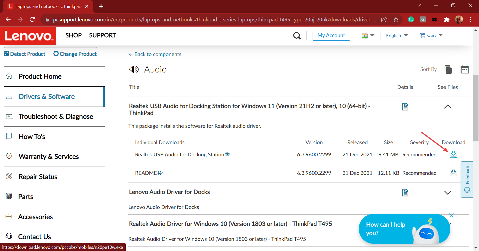 Download to get realtek audio driver windows 11 