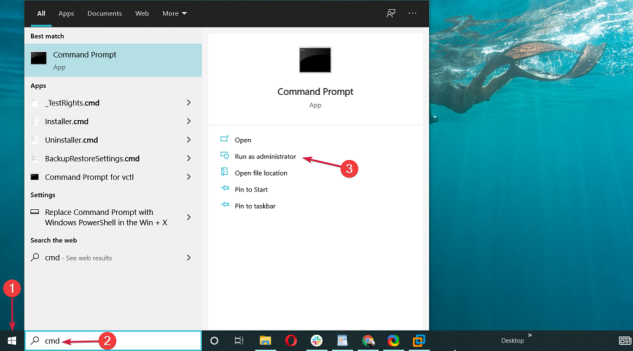 cmd windows 10