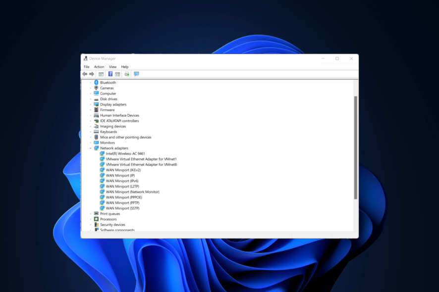 device-manager-wifi-w11 install drivers windows 11
