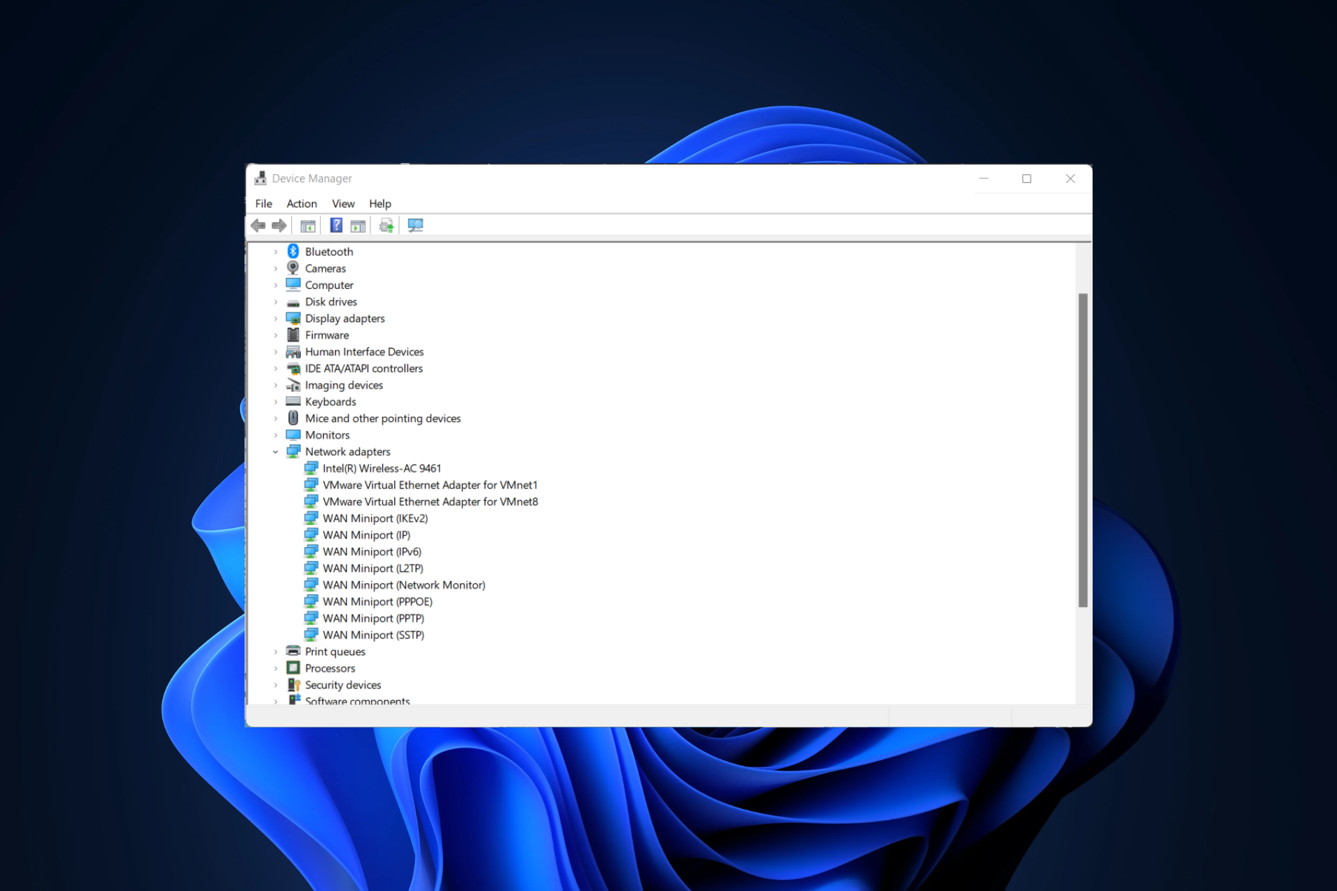 device-manager-wifi-w11 install drivers windows 11