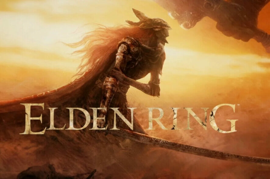 elden ring wont download