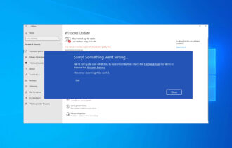 error code 0x0 windows 10 upgrade