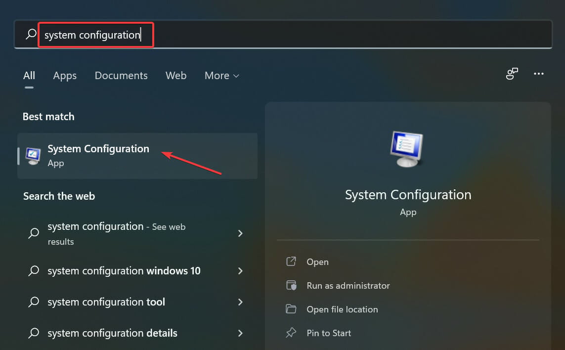 System confirguration to fix bluetooth missing in device manager windows 11