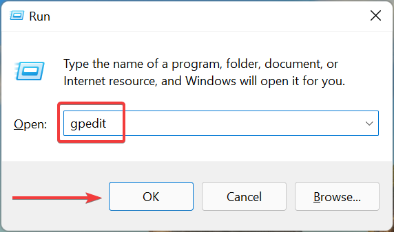 Group Policy Editor