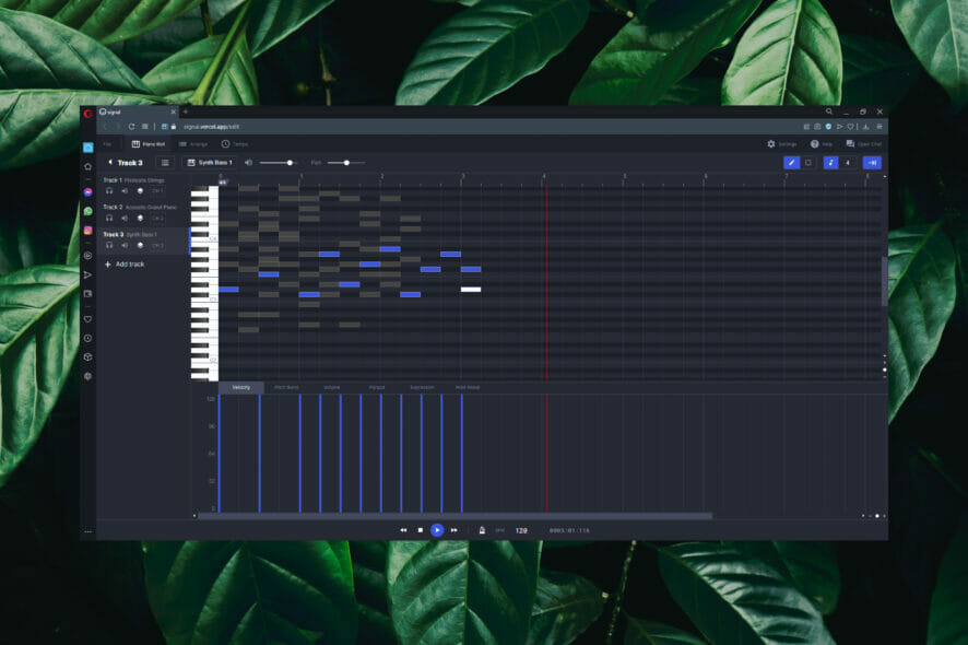 Feature image for best free in-browser beat maker