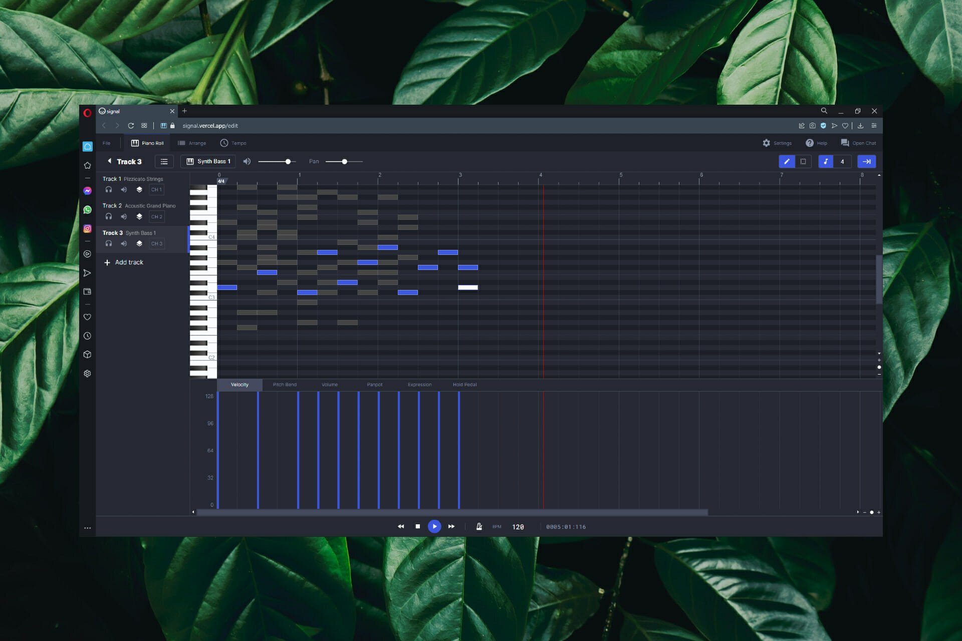 Feature image for best free in-browser beat maker
