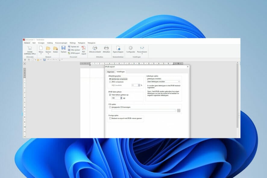 Windows 11 free word processors