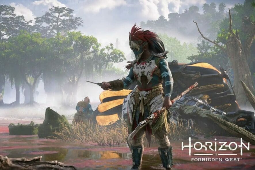Is Horizon Forbidden West not installing? Try this!