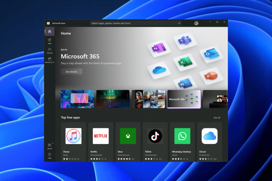 feature image for how to fix uwp apps lags/stuttering in windows 11