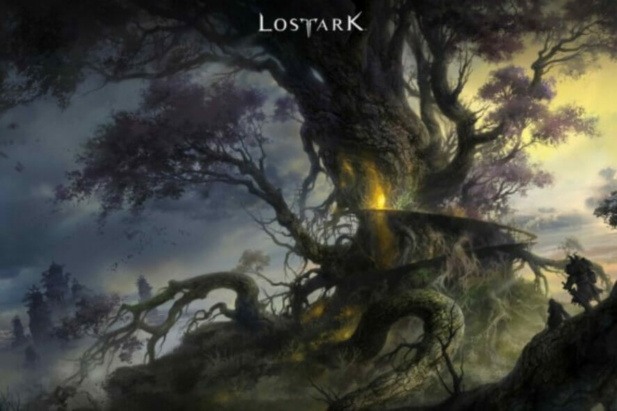 lost ark error 14