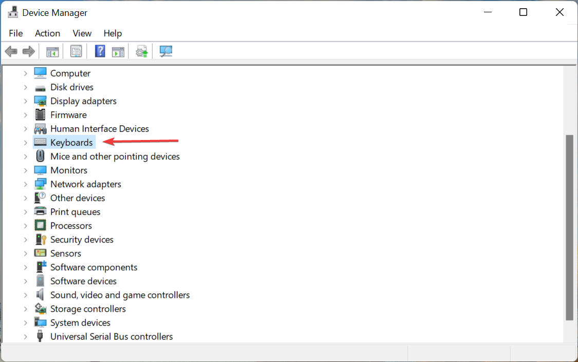 Keyboards to fix windows 11 some keys not working