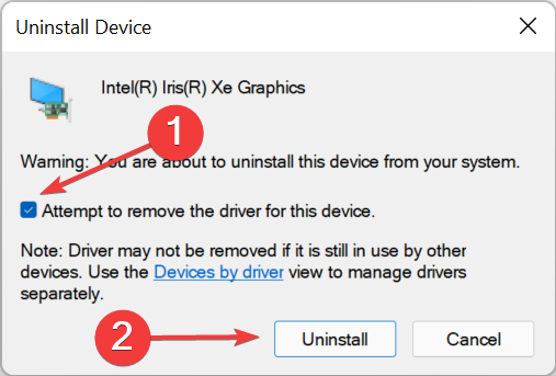 tick checkbox