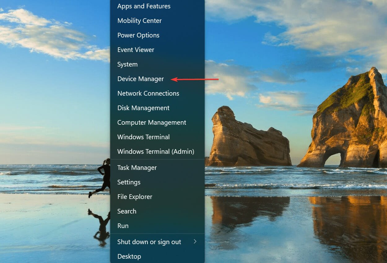 Device Manager