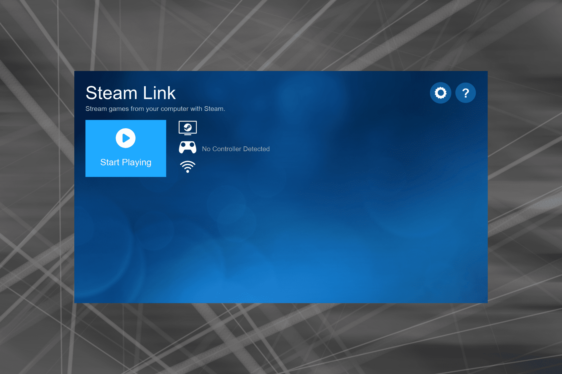 fix steam link not recognizing controller