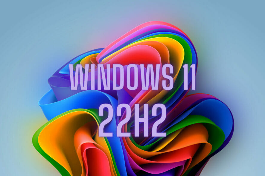 windows 11 22h2
