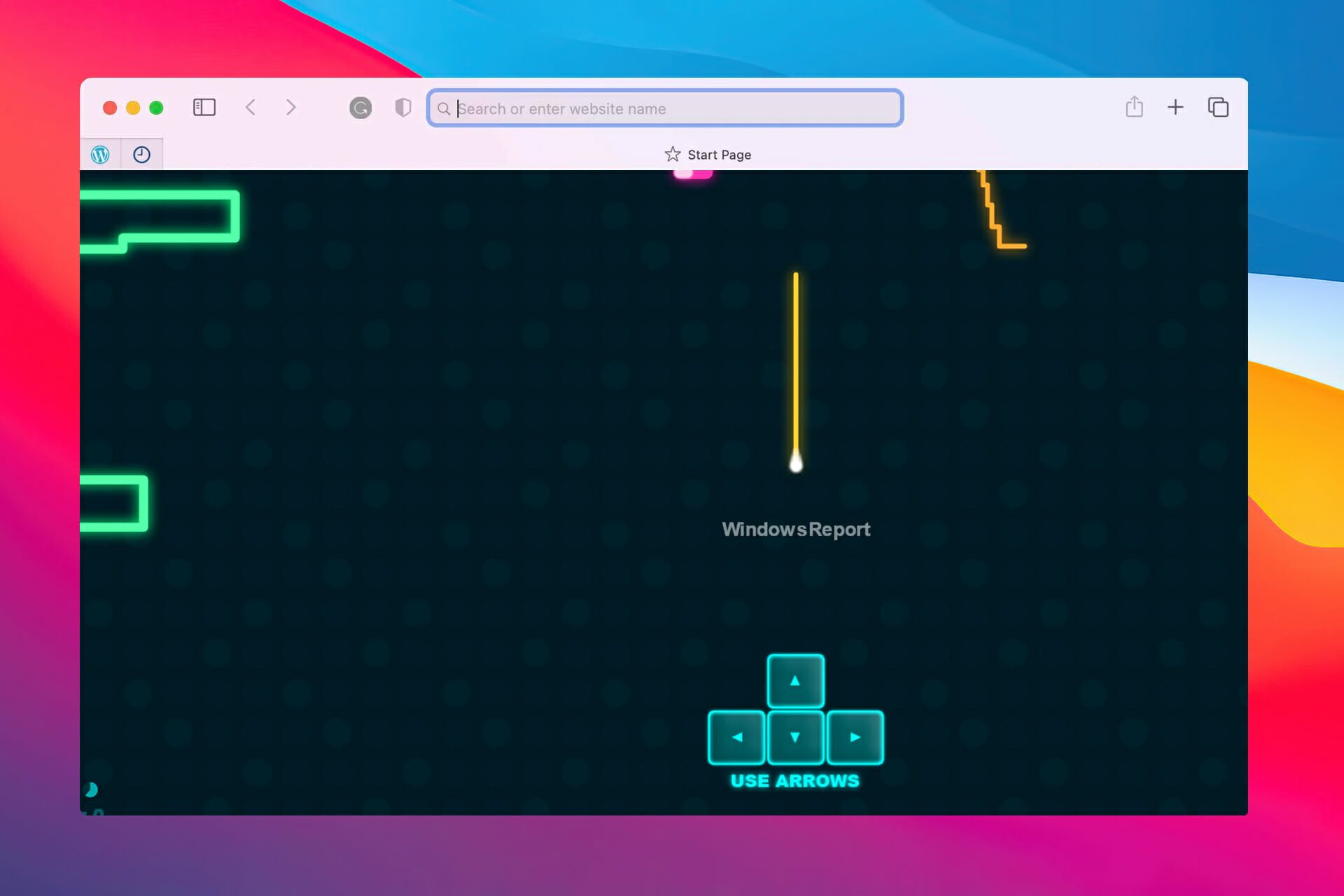 games on safari