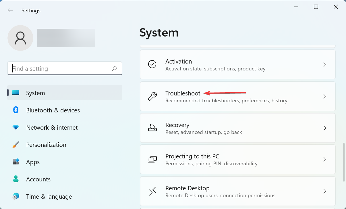 Troubleshoot to fix windows 11 won't restart