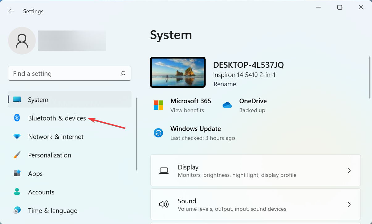 Bluetooth and devices