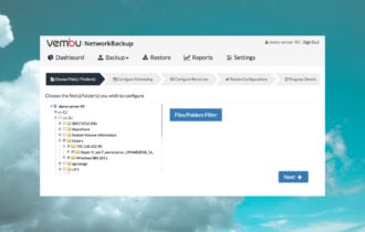 What are the best automatic backup software