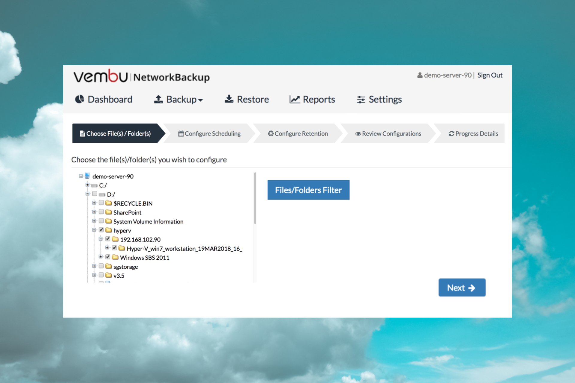What are the best automatic backup software