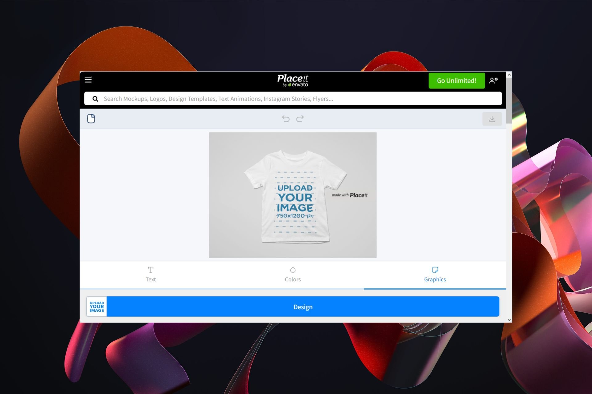 T-Shirt Design Software