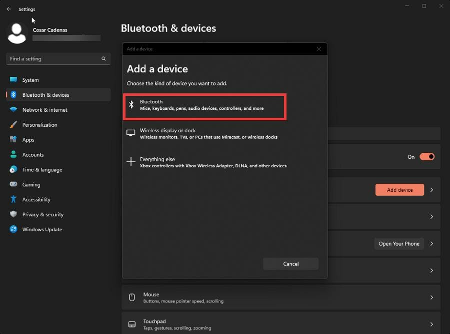 Bluetooth