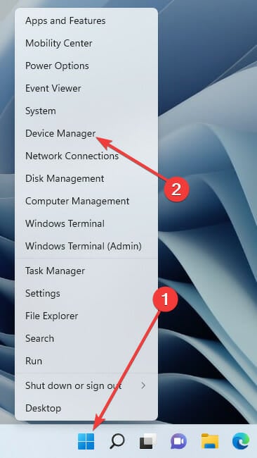 windows 11 não reconhece usb c