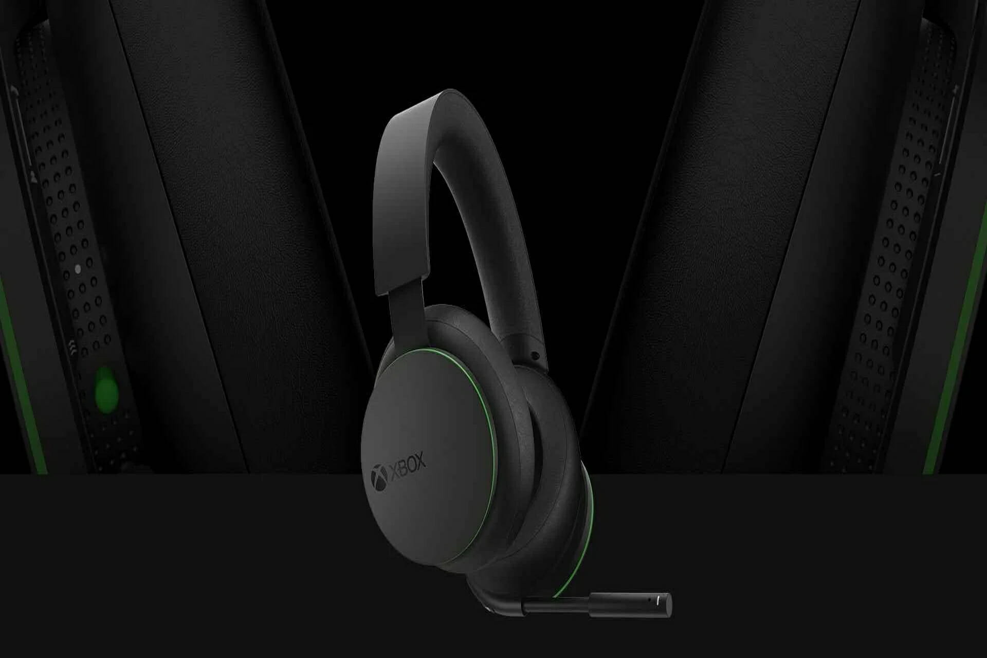 FI Xbox headset not working