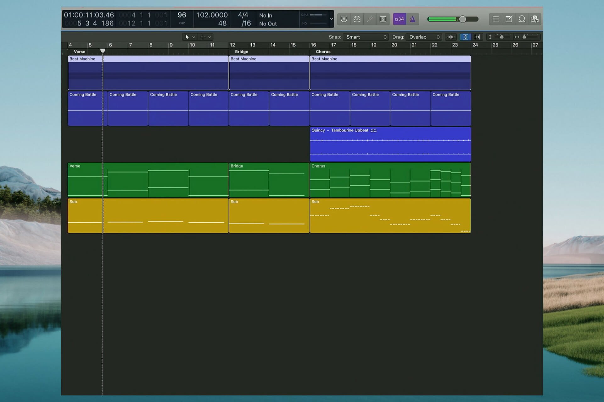 best mouse for logic pro x